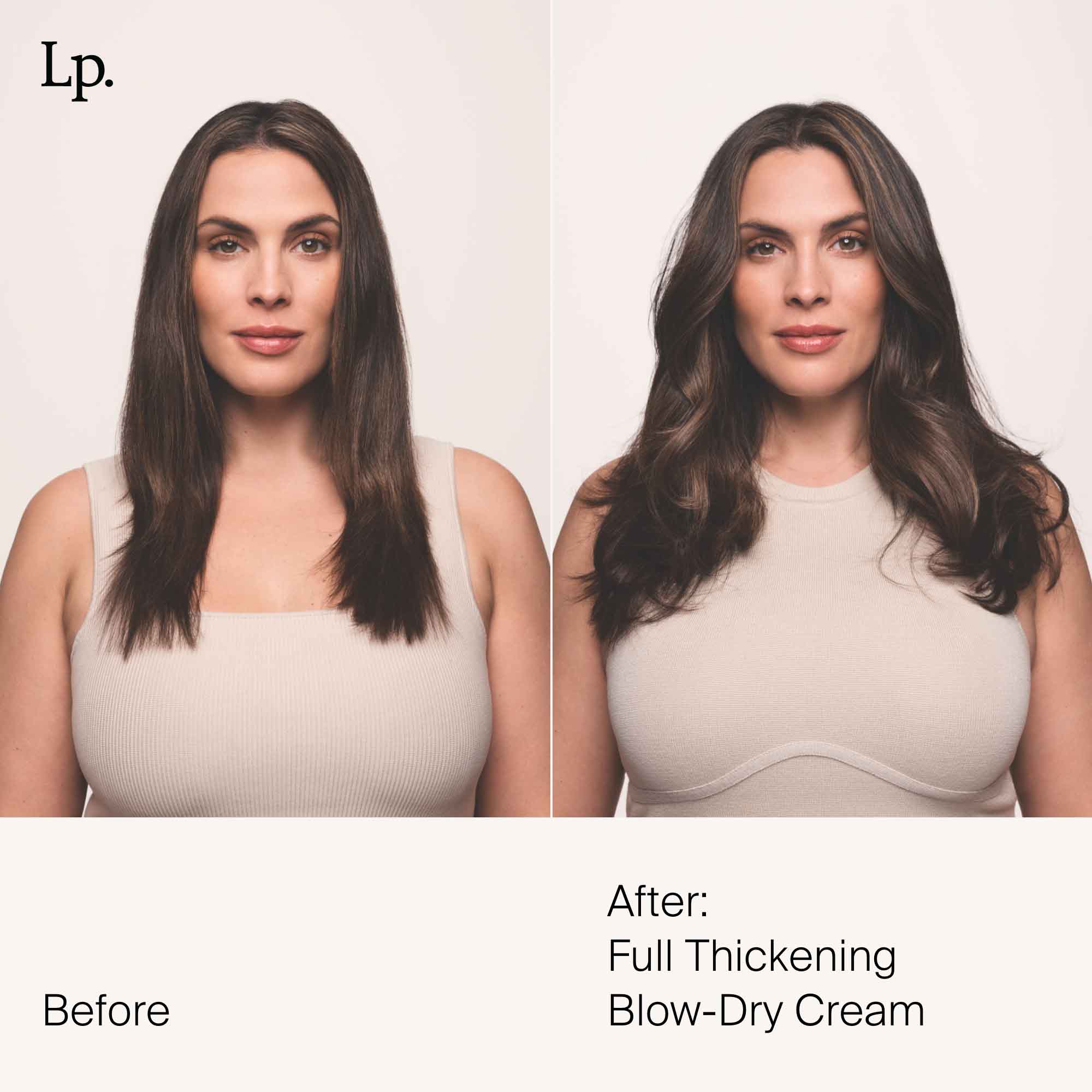 Full Thickening Blow-Dry Cream - Image 3