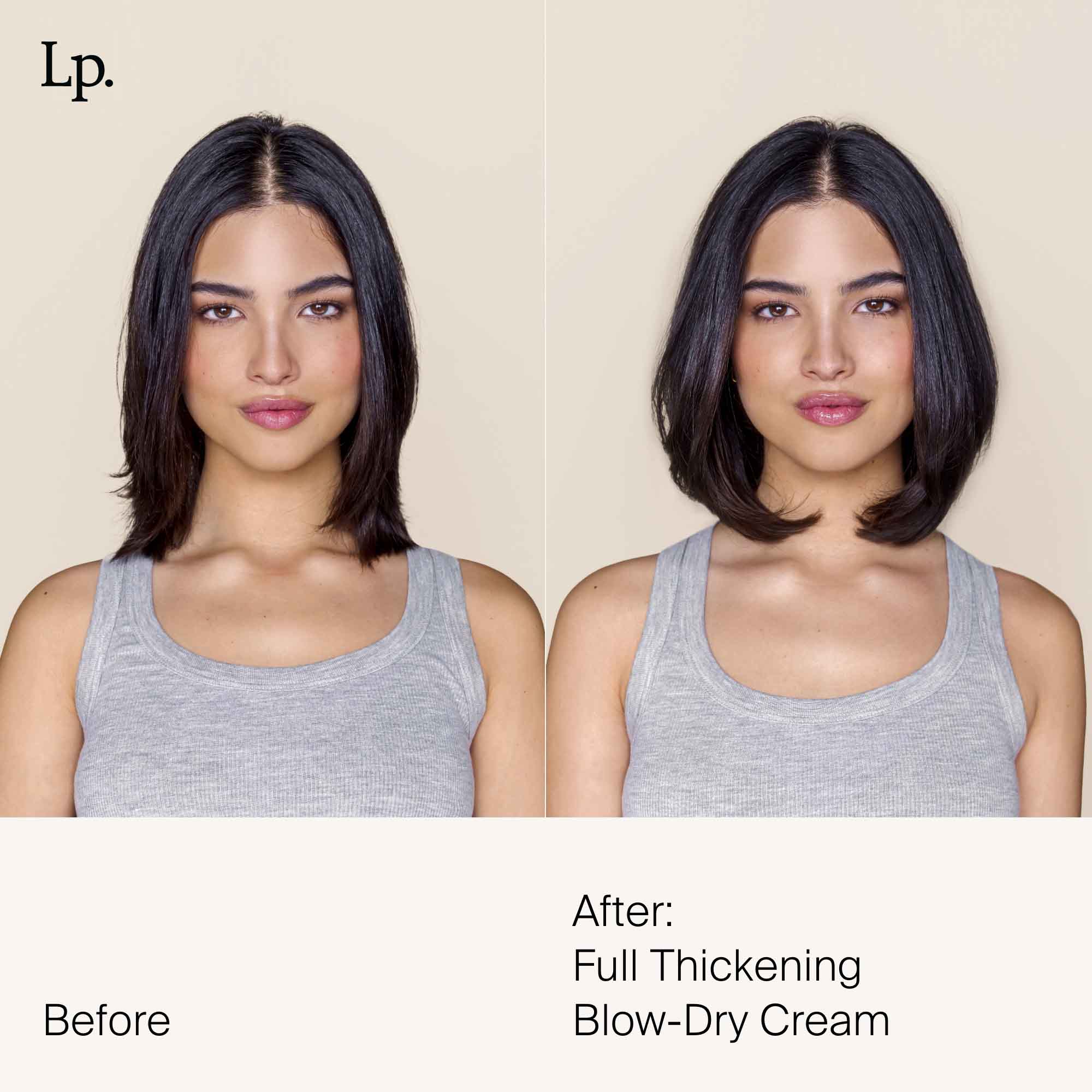 Full Thickening Blow-Dry Cream - Image 4