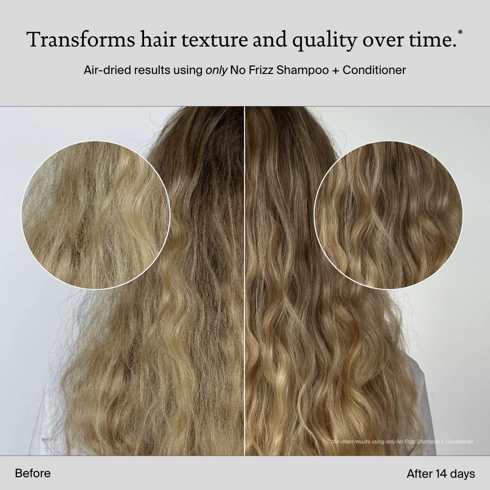 No Frizz Conditioner - Image 3