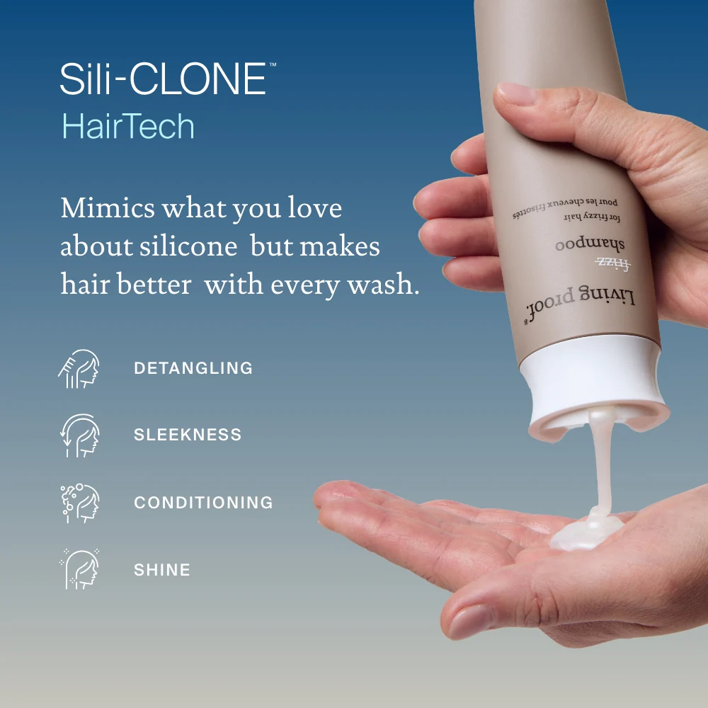 No Frizz Shampoo - Image 4