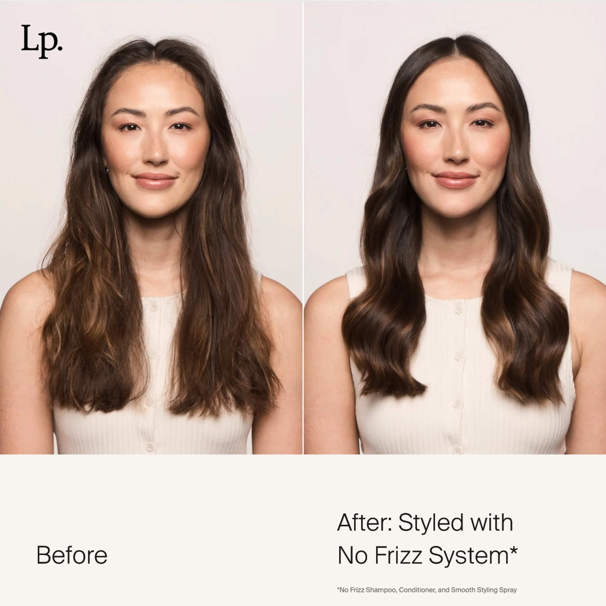 No Frizz Smooth Styling Spray - Image 3