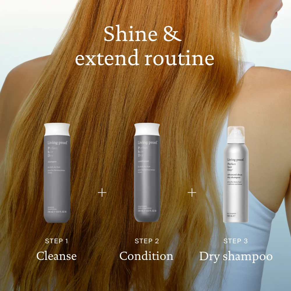 Perfect hair Day™ Advanced Clean Dry Shampoo - Image 11