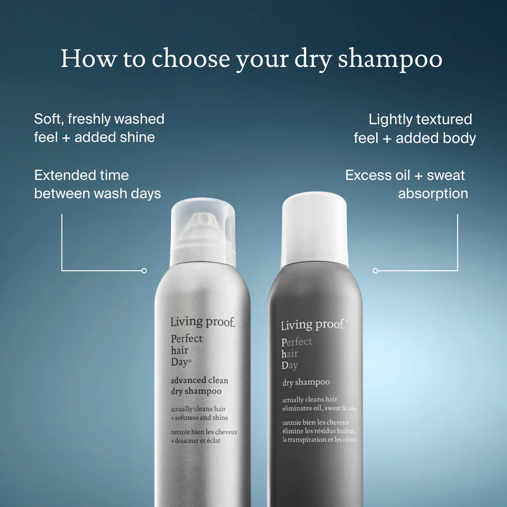 Perfect hair Day™ Advanced Clean Dry Shampoo - Image 12