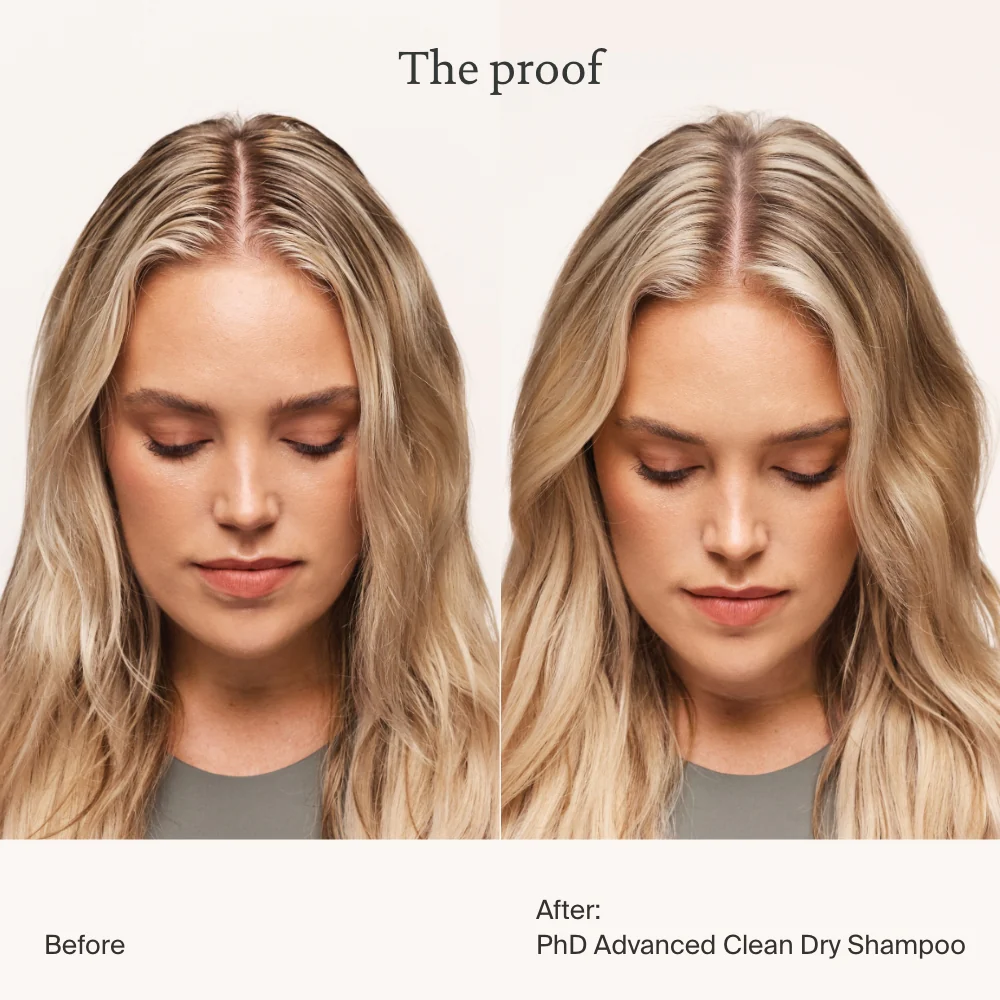 Perfect hair Day™ Advanced Clean Dry Shampoo - Image 3