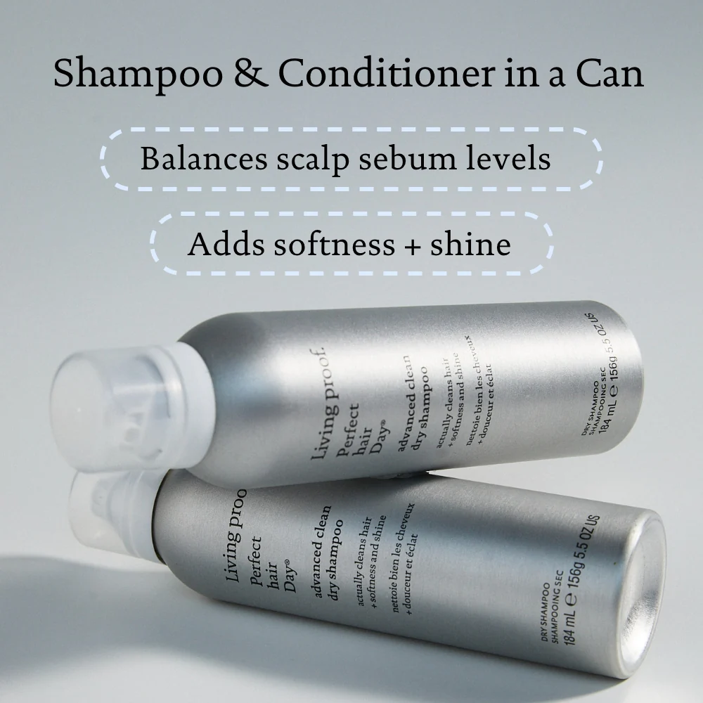 Perfect hair Day™ Advanced Clean Dry Shampoo - Image 5