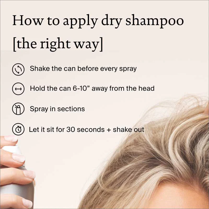 Perfect hair Day™ Advanced Clean Dry Shampoo - Image 6