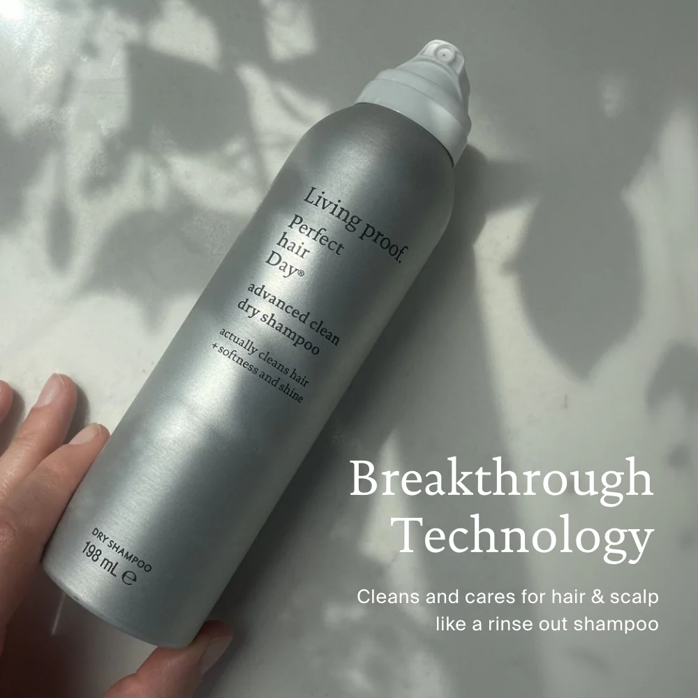 Perfect hair Day™ Advanced Clean Dry Shampoo - Image 8