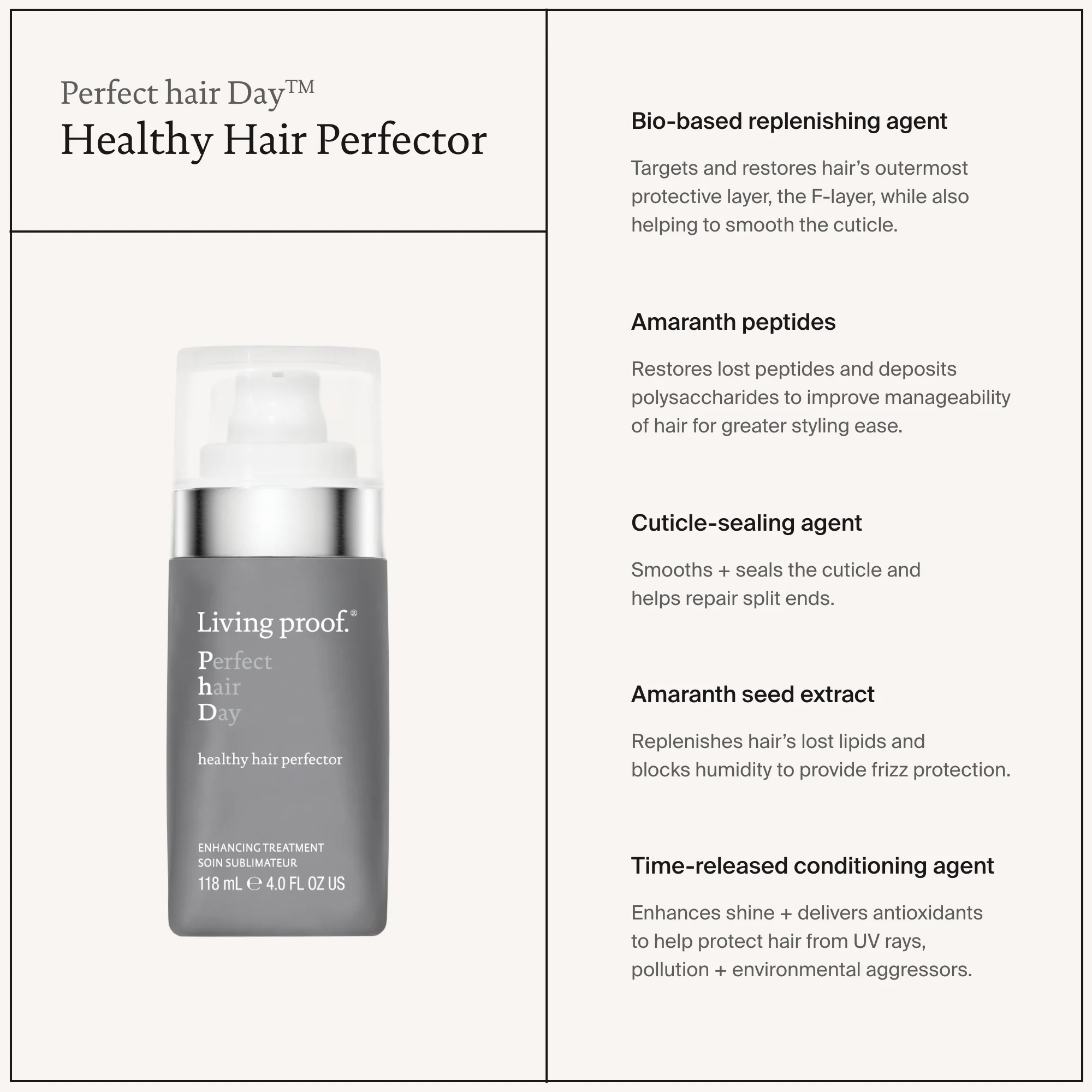 Perfect hair Day™ Healthy Hair Perfector - Image 4