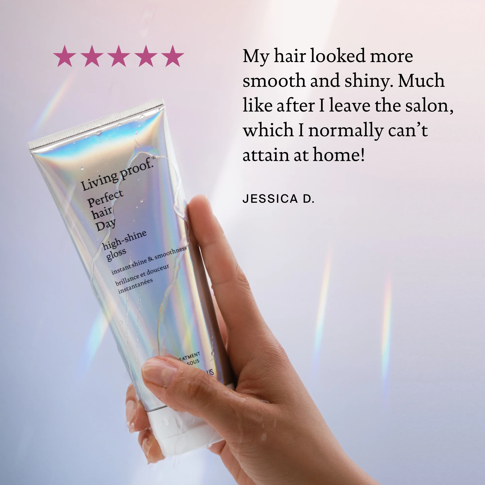 Perfect hair Day™ High-Shine Gloss - Image 5
